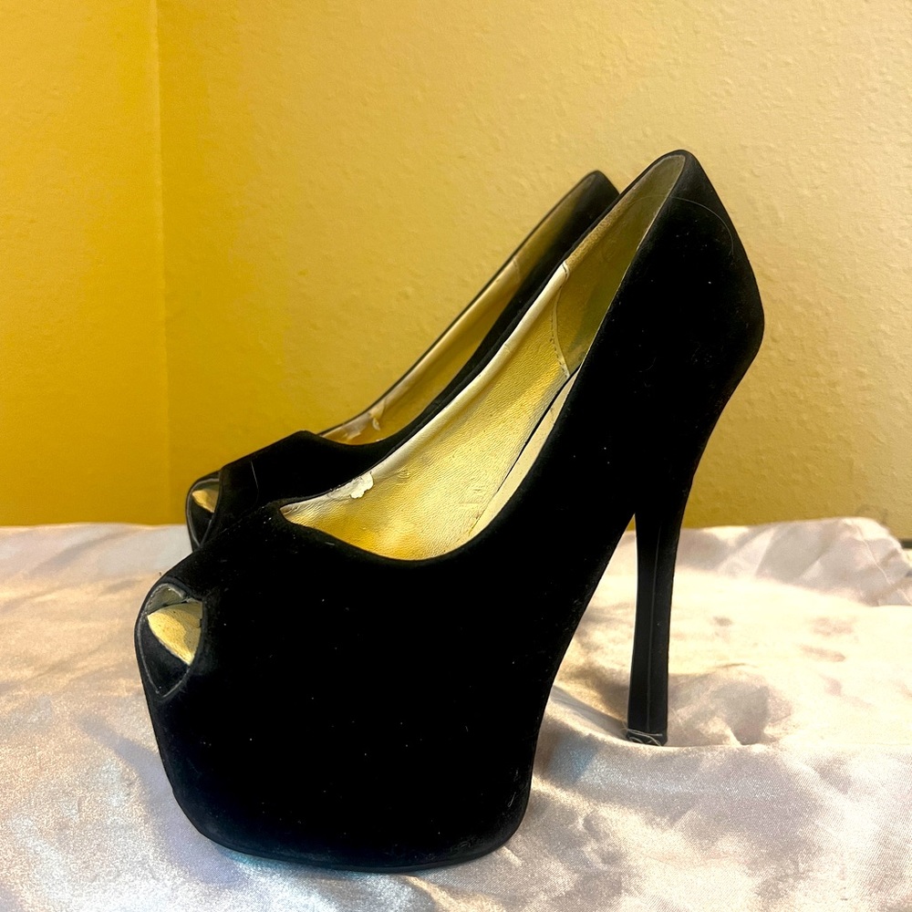 Giuseppe Zanotti Heels